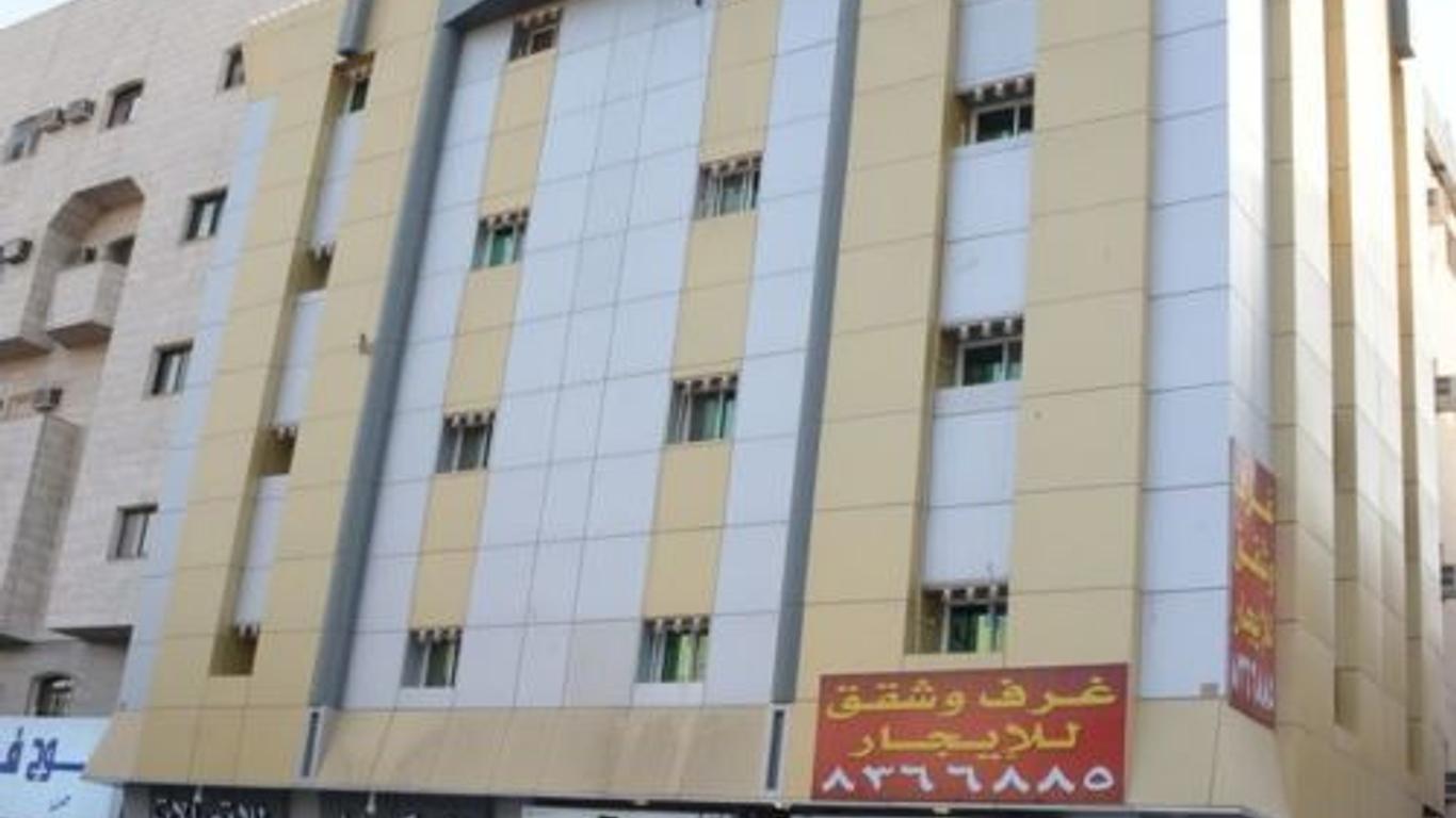 Al Eairy Furnished Apts Al Madinah 13
