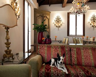 Hotel Columbia - Rome - Property amenity