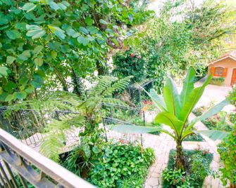 Velinn Pousada Recanto Da Natureza - Monte Verde - Balkon