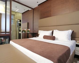 Belgreat Premium Suites - Belgrado - Camera da letto