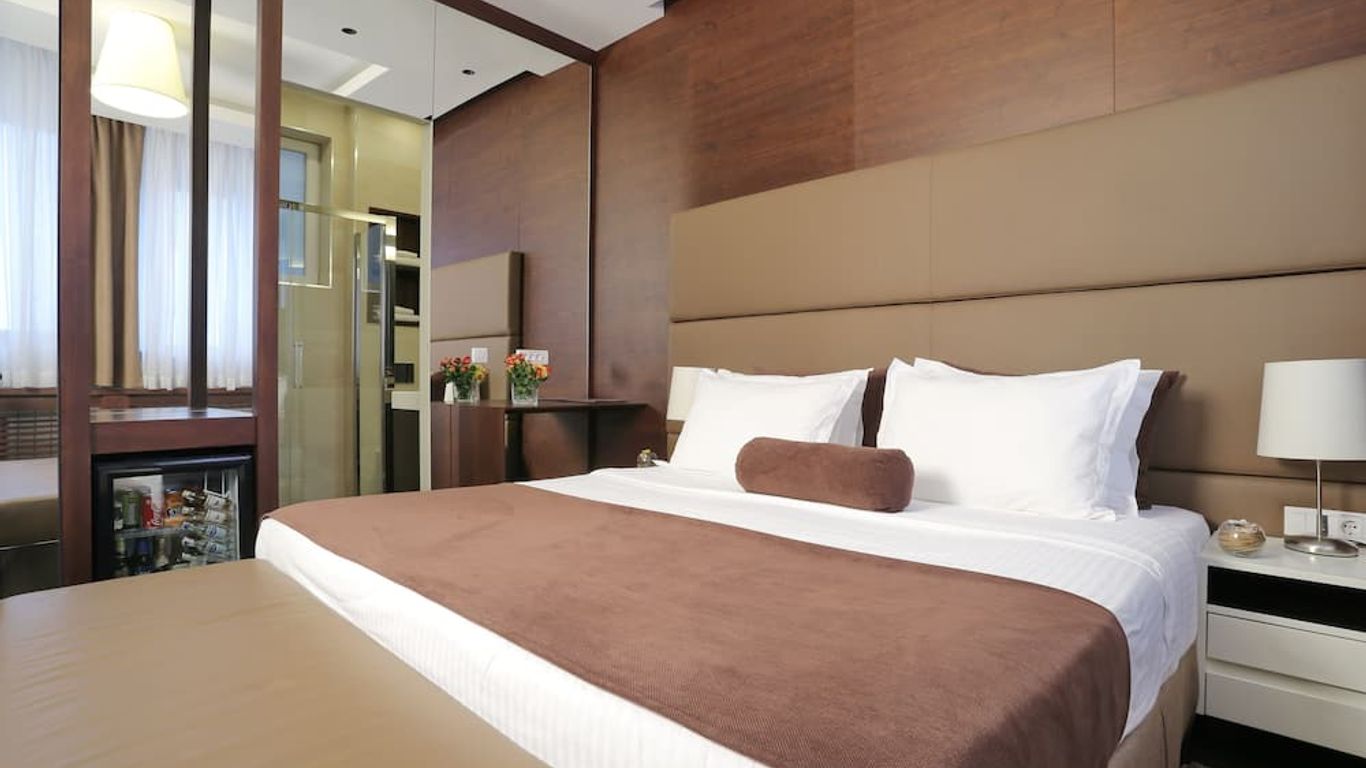 Belgreat Premium Suites