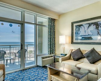 Dunes Village Resort - Myrtle Beach - Κρεβατοκάμαρα