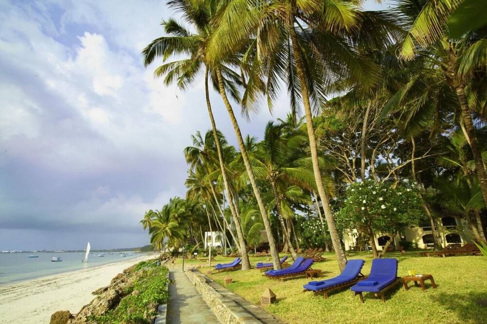 Severin Sea Lodge - מומבסה - חוף