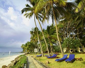 Severin Sea Lodge - Mombasa - Plaj