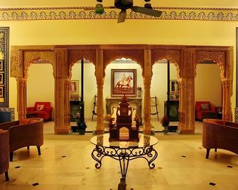 Pal Garh - A Heritage Hotel - Jodhpur - Hành lang