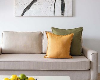 Micklegate - York - Living room