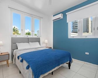 Beach Access Escape With Pool And Tanning Lounges - San Juan - Schlafzimmer