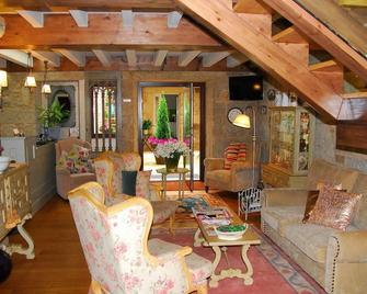 Hotel Real Cambados - Cambados - Huiskamer