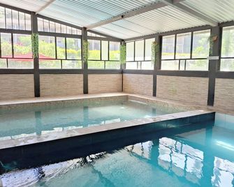 Pousada Juriti - Eco Hotel - São Roque - Pool