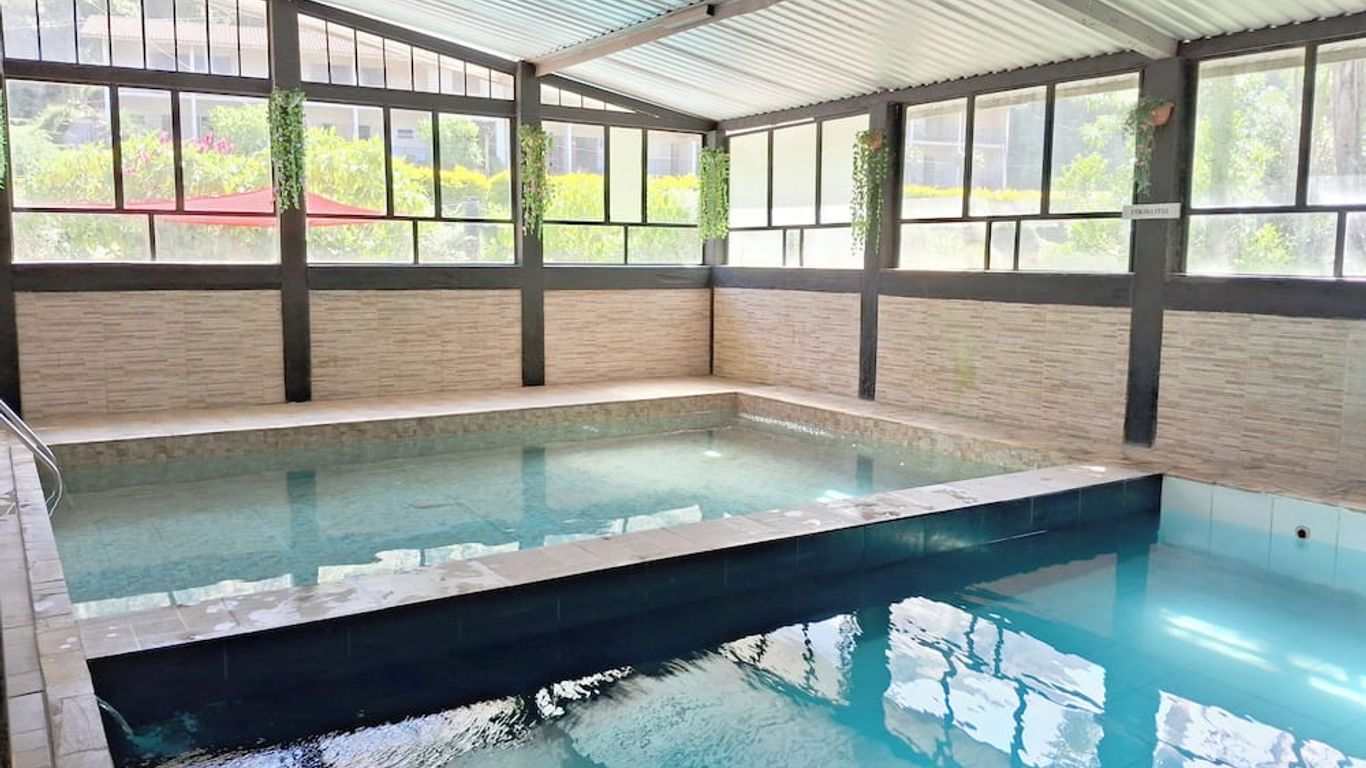 追尋旅館生態飯店