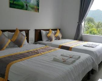 Con Son Victory Hotel - Côn Đảo - Chambre
