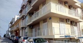 Pasiphae Hotel - Heraklion - Building