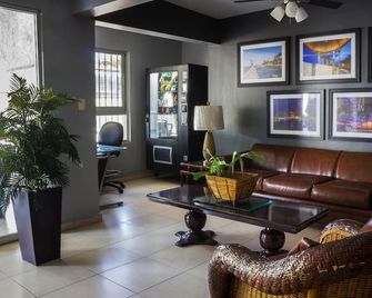 Hotel Mazatlan - Mazatlán - Living room