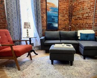 Brickhouse Loft - a boutique hotel - Martinsville