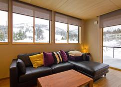 Morino Lodge Chalets - Hakuba - Sala de estar