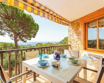 Apartment Galileo with great sea views - Tossa de Mar - Balcony