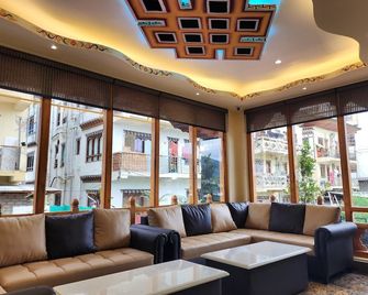 Green valley boutique - Paro - Lounge