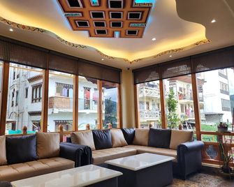 Green valley boutique - Paro - Sala d'estar