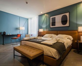Vincci Porto - Porto - Bedroom