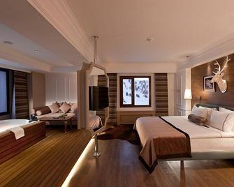 Kaya Palazzo Ski & Mountain Resort - Karacasu - Habitación