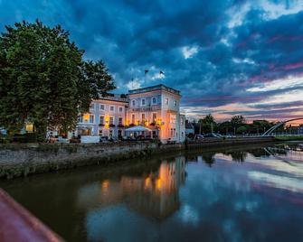 The White Hart Hotel, Boston, Lincolsnhire - Boston - Budynek