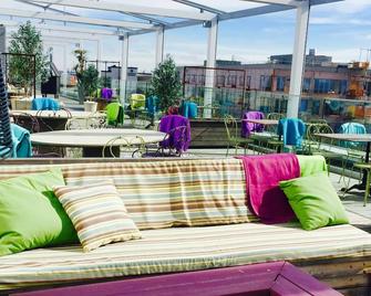 Hotel von Kraemer - Uppsala - Balcony