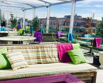 Hotel von Kraemer - Uppsala - Balcony