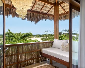 Villa Praia - La Villa Group - Jijoca de Jericoacoara - Balkong