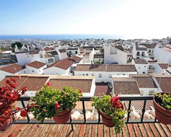 Hotel Casa Rosa - Benalmádena - Balcón