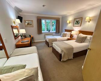 New Forest Lodge - Salisbury - Bedroom