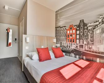 Prinsen Hotel - Amsterdam - Bedroom