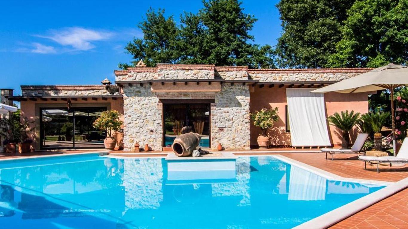 B&B Villa Sbaraglia