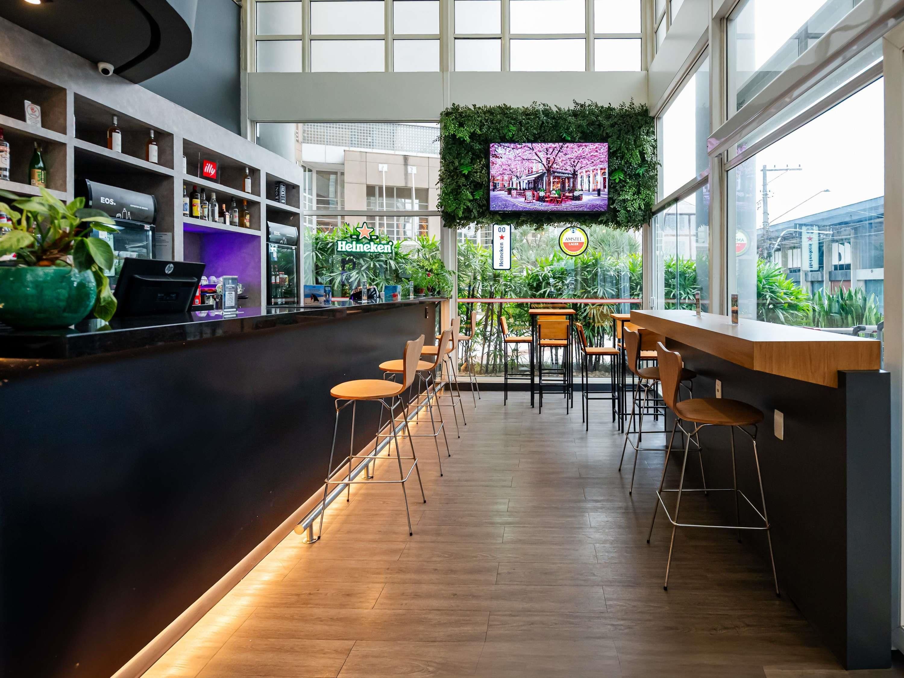 ibis Guarulhos - Guarulhos - Bar