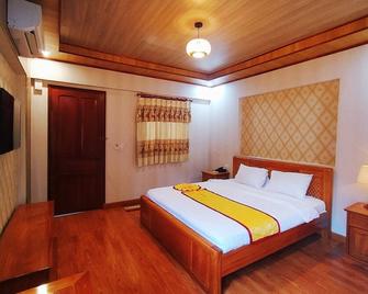 My Khanh Resort - Cần Thơ - Schlafzimmer