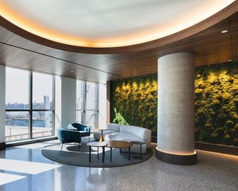 Blueground | Greenpoint, pool & w/d, nr park - New York - Lobby