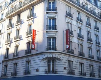 Hôtel Boris V. By Happyculture - Levallois-Perret - Κτίριο
