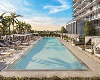 Luxury Condos Near Miami Beach - Miami Beach - Piscine