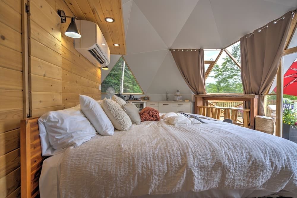 Lakeview Motel - Haliburton - Habitación