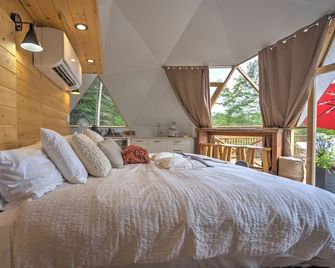 Lakeview Motel - Haliburton - Habitación