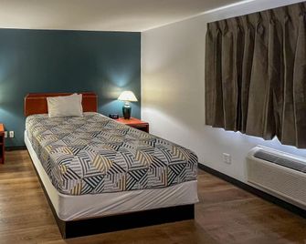 Studio 6 Suites Portland. Or Downtown Ohsu - Portland - Sypialnia