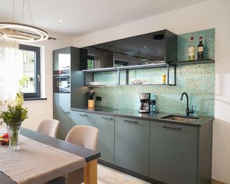 Chalet Weibhauser - Schönau am Königssee - Küche