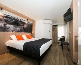 لوجيس أونجيه سود - أنجيه - غرفة نوم