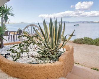 Hotel Lago Dorado - La Savina - Balcon