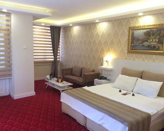 Otel Cavusoglu - Adana - Bedroom
