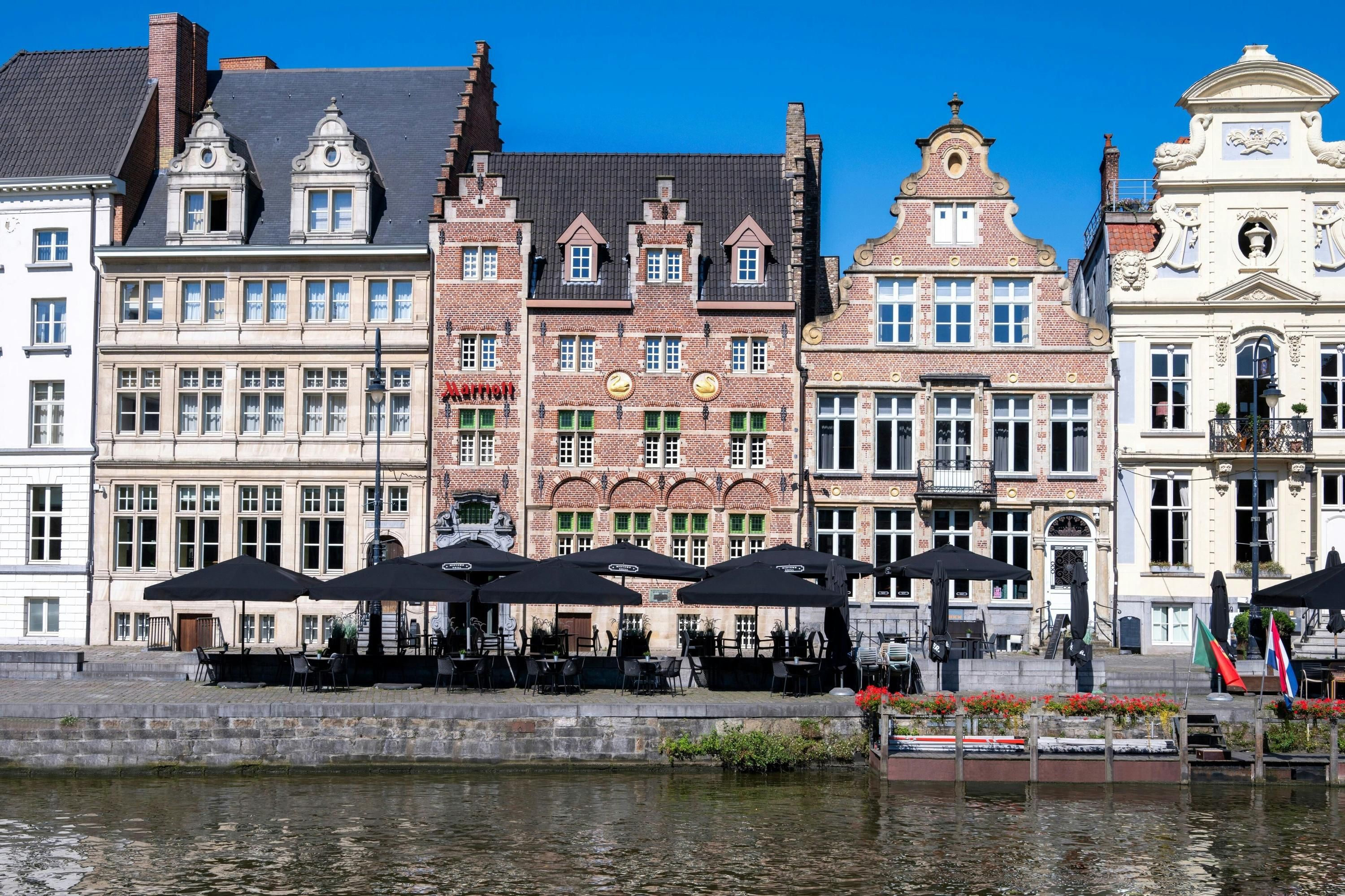 Marriott Ghent Hotel