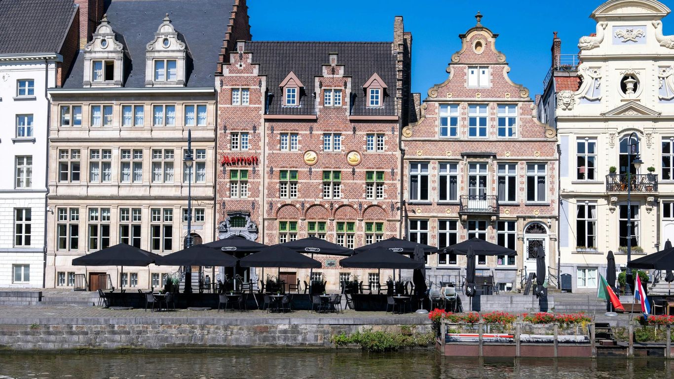 Marriott Ghent Hotel