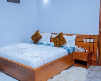 Hotel Rolax - Dar Es Salaam - Slaapkamer