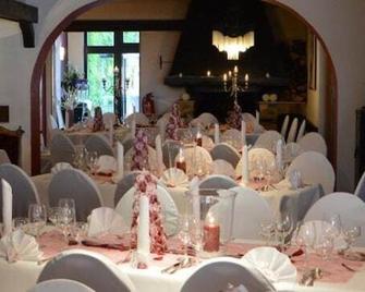 Gästehaus Des Hotel Haus Krone - Bexbach - Restaurant
