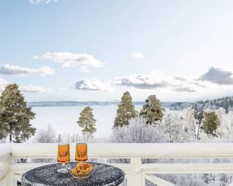 Såstaholm Hotell & Konferens - Taby - Balcone