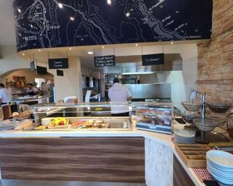 Floating Holiday Home - Punat - Buffet